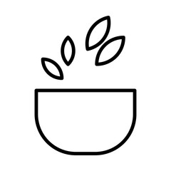 food and fruit icon