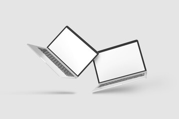 Laptop Mockup Blank Jpeg files