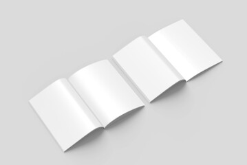 paper magazine brochure 