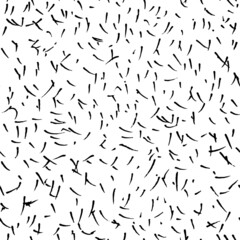 Seamless abstract hand drawn texture