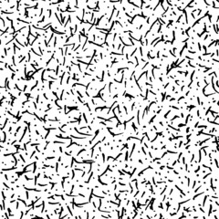 Seamless abstract hand drawn texture