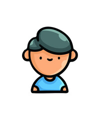 Character design with Halloween theme