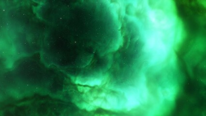 bright nebula, nebula in space, majestic red-purple nebula, beautiful space background 3D render © ANDREI