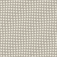 Seamless patternwith triangles