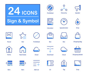 Signs And Symbol