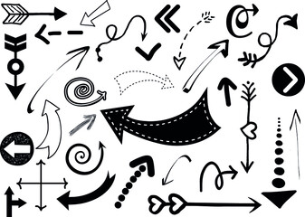 ARROWS COLLECTION PACK GRAPHIC RESOURCE