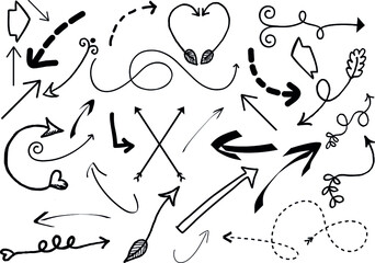 ARROWS COLLECTION PACK GRAPHIC RESOURCE