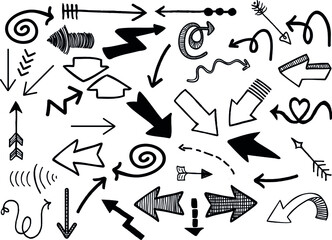 ARROWS COLLECTION PACK GRAPHIC RESOURCE