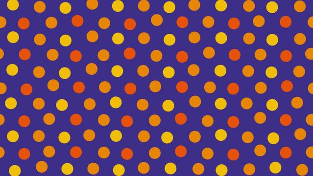 Polka-dot loop