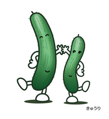 野菜　きゅうり