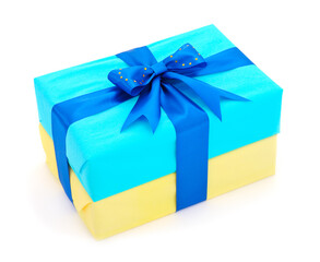 Gift boxes, gifts on a white background isolated.