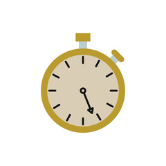 Time Clock vector for website symbol icon presentation