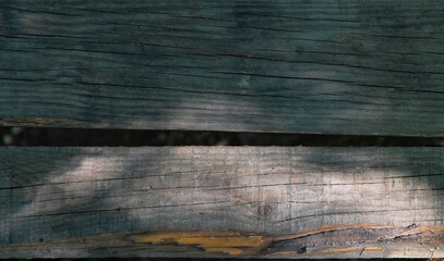 Old wood background. Natural wooden texture.