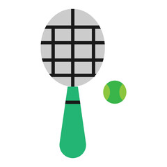 racket tennis icon