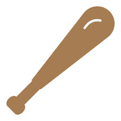 stick baseball icon