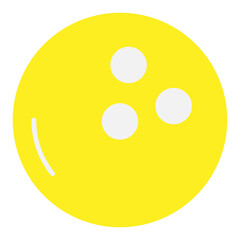  bowling icon