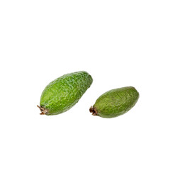 Acca sellowiana - Organic ripe fresh feijoa