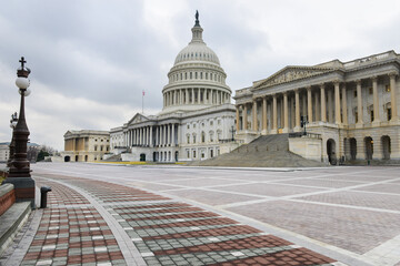 US Capitol building - Washington dc united states