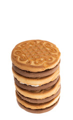 double cookie isolated