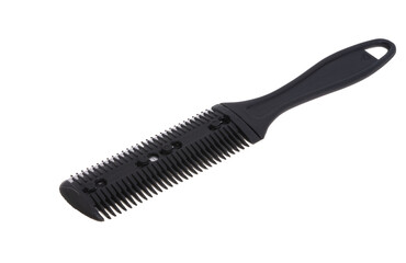 hair thinning tools isolated