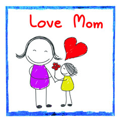 Love Mom