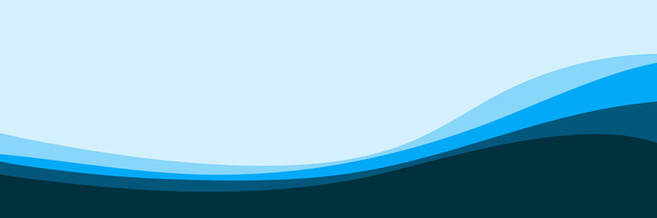 colorful abstract wave pattern vector illustration for wallpaper, backdrop, background, web banner, and design template