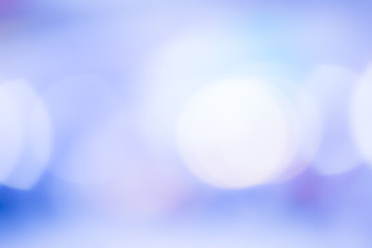 colorful abstract soft bokeh blur light background