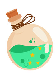 Halloween Witchcraft Magic Elements | Art by Nytlyts