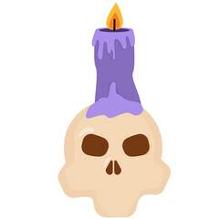 Halloween Witchcraft Magic Elements | Art by Nytlyts