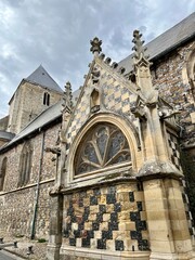 Obraz premium Saint-Valery-de-Somme