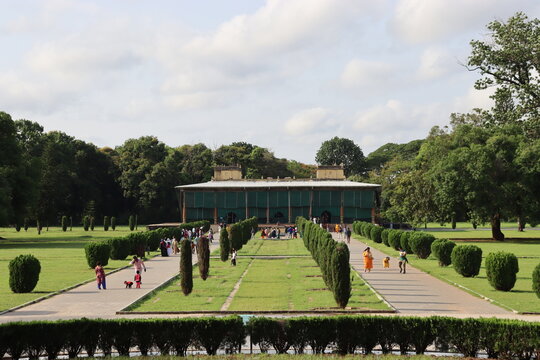 Tipu Sultan Summmer Palace