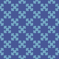 seamless ornament design with decorative  motif. background in flat style. vector for wallpapers  wrapping paper  packaging  printing business  textile  fabric