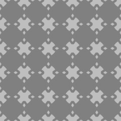 Fototapeta premium seamless ornament design with decorative motif. background in flat style. vector for wallpapers wrapping paper packaging printing business textile fabric