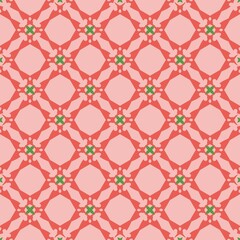 seamless ornament design with decorative  motif. background in flat style. vector for wallpapers  wrapping paper  packaging  printing business  textile  fabric