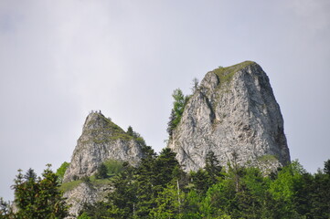 Trzy Korony, Pieniny, góry, Park Narodowy, Małopolska, © Albin Marciniak