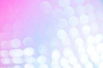 pink and blue background with circles of light, use for backdrop