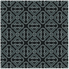 Seamless abstract monochrome engraving pattern. Abstract texture for fabric print, card, table cloth, furniture, banner, cover, invitation, decoration, wrapping.