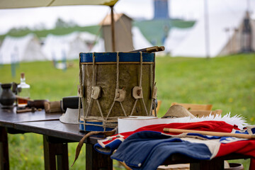 old drum war of 1812