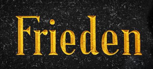 Frieden