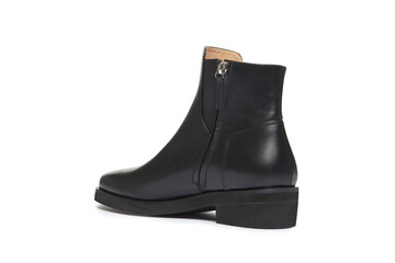 Shoe Stock Photo - Fashion Shoes on White Background