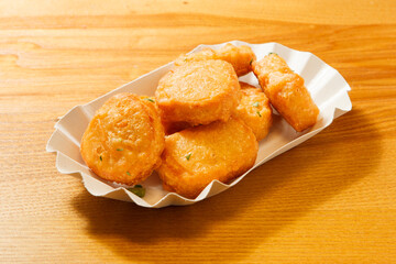 Chicken Nuggets To Go