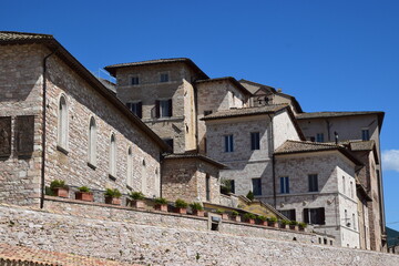 Fototapeta na wymiar Umbria - Assisi
