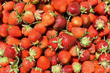 Strawberries
