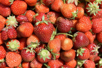 Strawberries