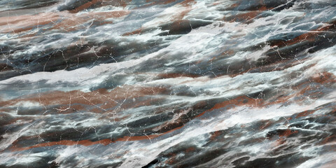 texture of colored Carrara marble stone with high resolution.