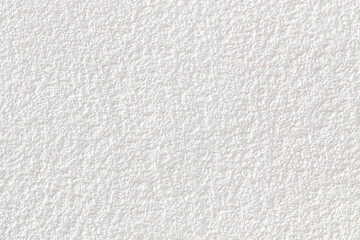 cement plaster wall background, white rough texture