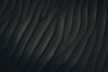 Fototapeta premium Abstract organic stripes on sandy texture . Moody 
