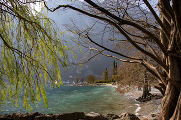 Riva del Garda, Italy