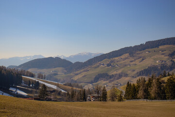 Santa Maddalena, Val di Funes, Dolomites