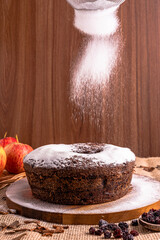 Bolo de maça / Apple Cake